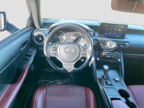 Used 2022 Lexus IS 300 w/ Premium Package image 23