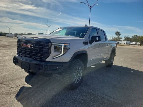 New 2026 GMC Sierra 1500 AT4X AWD/4WD image 2