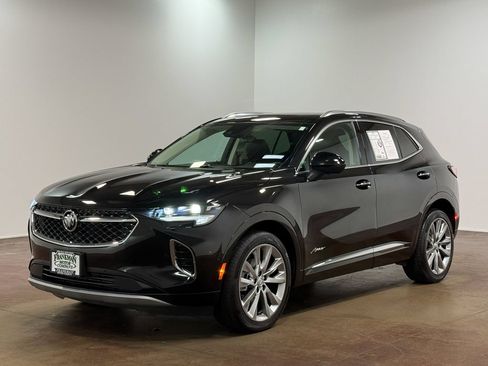 Used 2023 Buick Envision Avenir AWD/4WD image 28