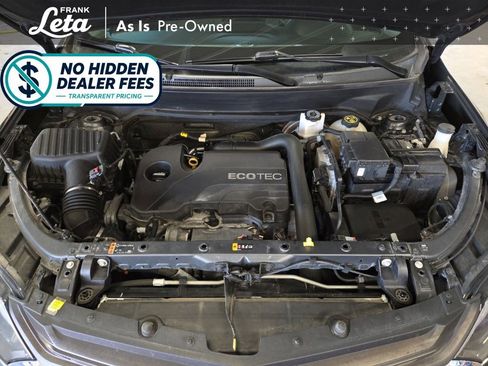 Used 2018 Chevrolet Equinox LS FWD image 24