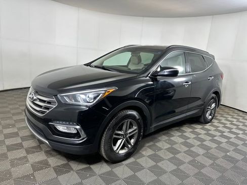 Used 2017 Hyundai Santa Fe Sport w/ 2.4L Value Package 06 image 7