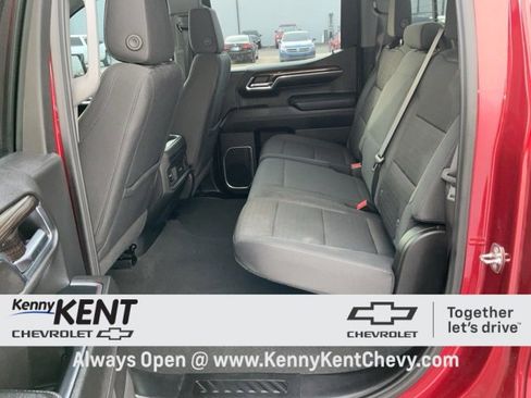 Used 2024 Chevrolet Silverado 1500 LT w/ Convenience Package II image 23