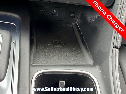 Used 2024 INFINITI QX60 Luxe image 31