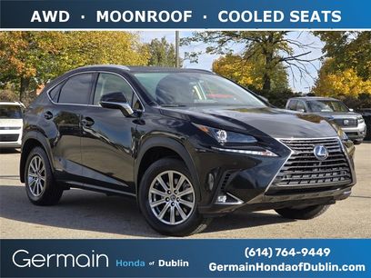 Used 2020 Lexus NX 300h AWD w/ Comfort Package