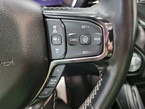 Used 2025 RAM 1500 Limited image 43