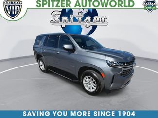 Used 2021 Chevrolet Tahoe LT AWD/4WD video 2