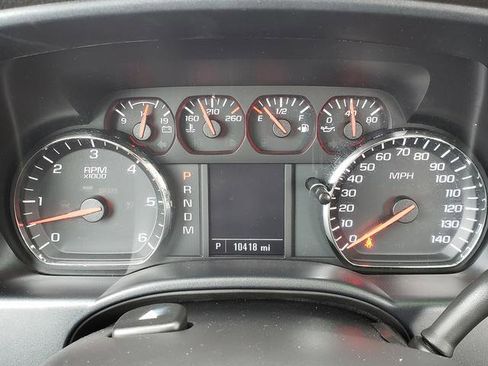 Used 2016 Chevrolet Silverado 1500 W/T w/ WT Fleet Convenience Package image 23