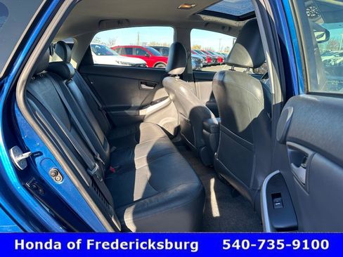 Used 2010 Toyota Prius Five image 37