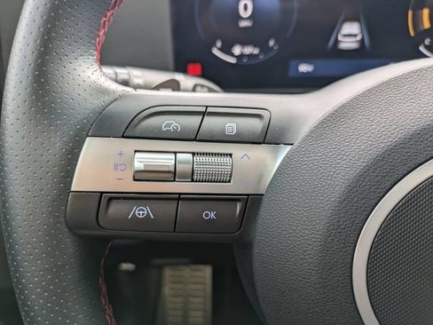 Certified 2025 Hyundai Kona N Line S AWD/4WD image 23