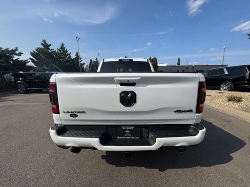 Used 2022 RAM 1500 Limited AWD/4WD image 9