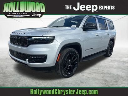 New 2025 Jeep Wagoneer Series II