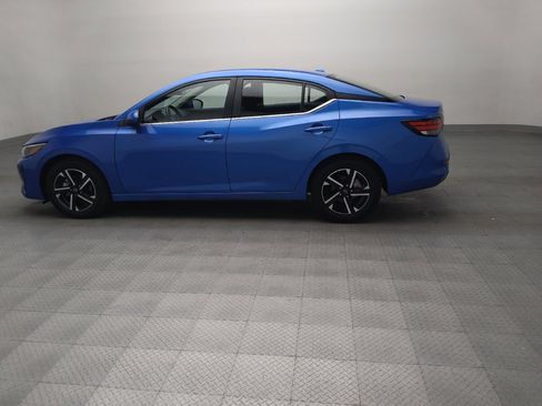 Used 2025 Nissan Sentra SV FWD image 3