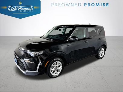 Used 2024 Kia Soul LX w/ Option Group 015