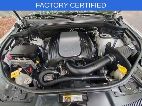 Used 2021 Dodge Durango R/T w/ Blacktop Package RWD image 41