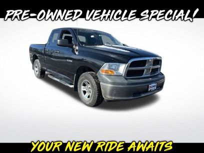 Used 2009 Dodge Ram 1500 Truck ST w/ ST Popular Equipment Group
