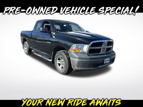 Used 2009 Dodge Ram 1500 Truck ST w/ ST Popular Equipment Group image 1