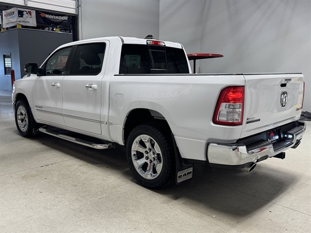Used 2020 RAM 1500 Big Horn AWD/4WD image 5