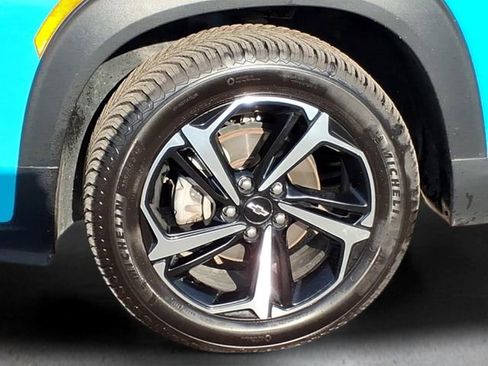 Used 2022 Chevrolet TrailBlazer RS AWD/4WD image 10