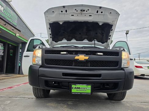 Used 2012 Chevrolet Silverado 1500 W/T AWD/4WD image 58