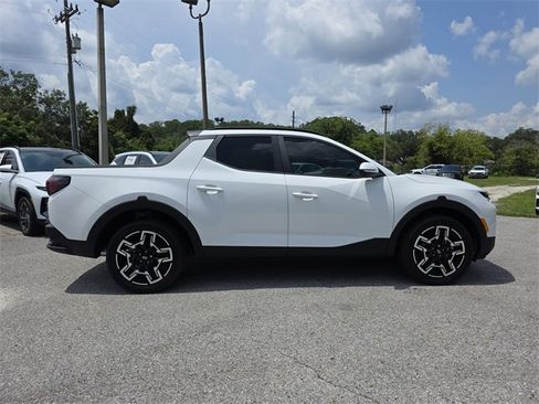 New 2025 Hyundai Santa Cruz Limited image 2