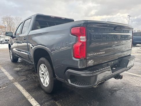 Used 2019 Chevrolet Silverado 1500 RST image 5