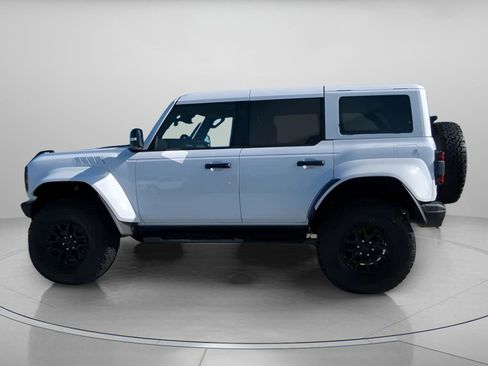 New 2026 Ford Bronco Raptor AWD/4WD image 17