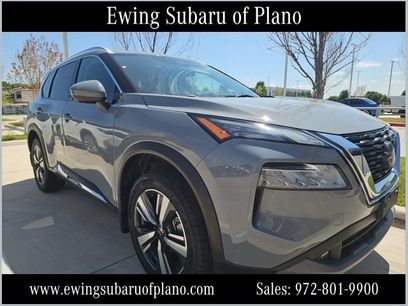 Used 2021 Nissan Rogue SL