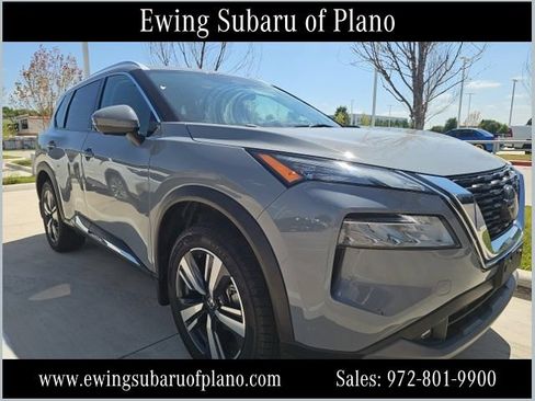 Used 2021 Nissan Rogue SL FWD image 1