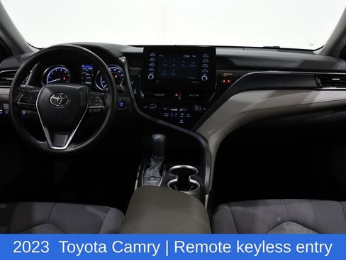 Used 2023 Toyota Camry LE image 8