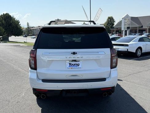 Used 2021 Chevrolet Tahoe High Country image 7