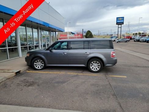Used 2010 Ford Flex SEL image 8