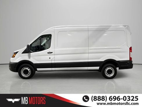 Used 2024 Ford Transit 250 148 Medium Roof w/ Load Area Protection Package RWD image 6