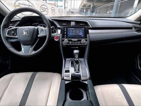 Used 2017 Honda Civic EX image 15