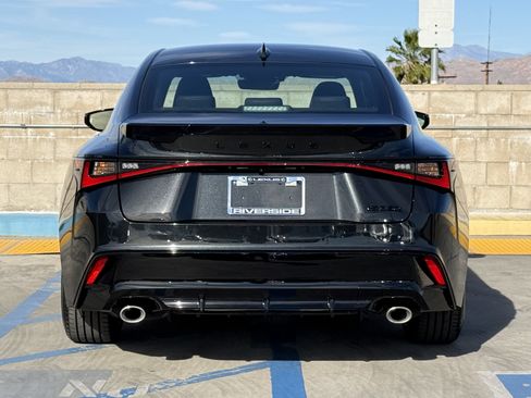 New 2026 Lexus IS 350 F Sport image 10