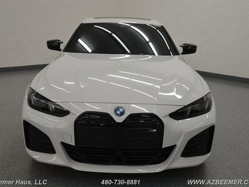 Used 2025 BMW i4 M50 w/ Premium Package AWD/4WD image 5