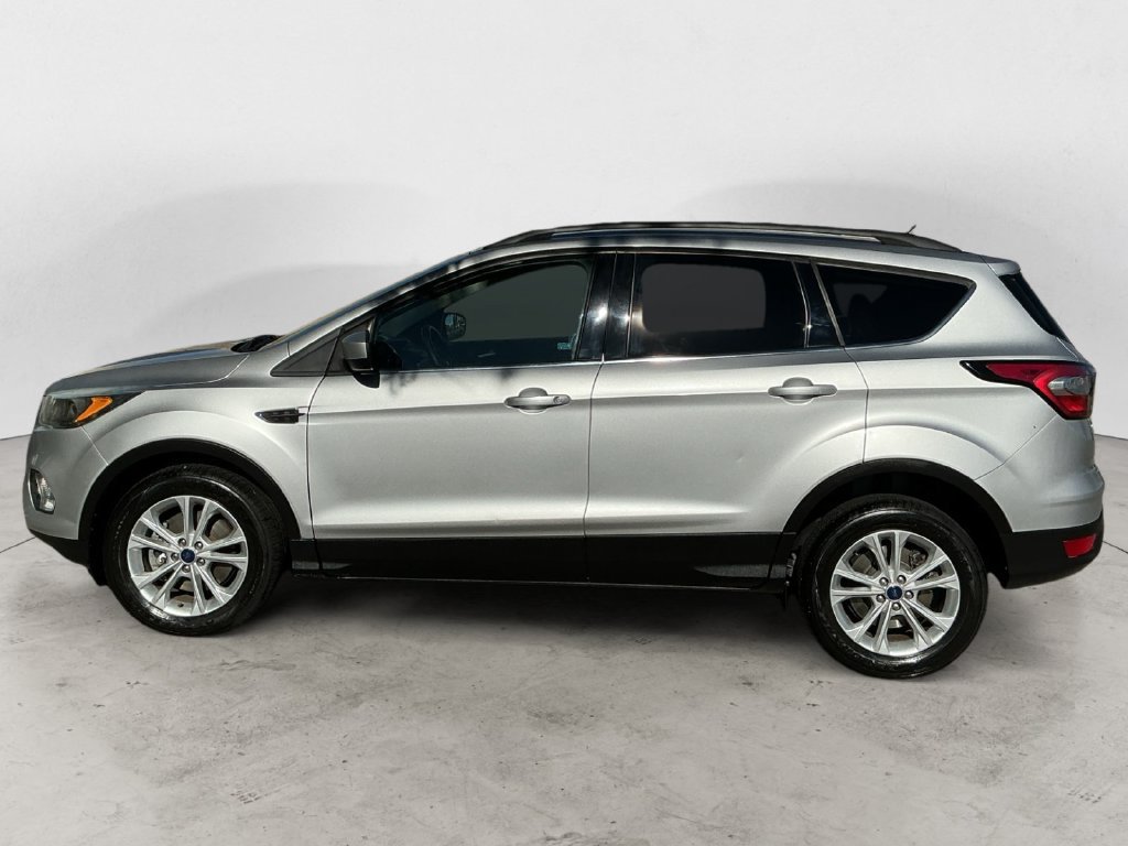 Used 2018 Ford Escape SE AWD/4WD image 8