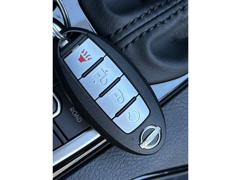 New 2026 Nissan Frontier SV AWD/4WD image 36