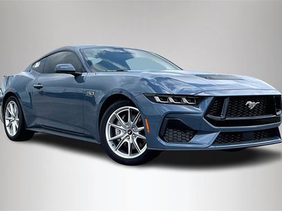 New 2025 Ford Mustang GT Premium