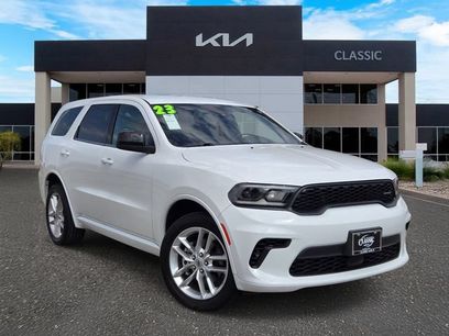Used 2023 Dodge Durango GT