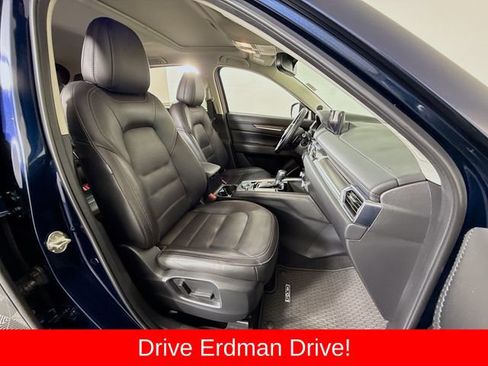 Used 2022 MAZDA CX-5 AWD 2.5 S w/ Premium Plus Pkg image 24