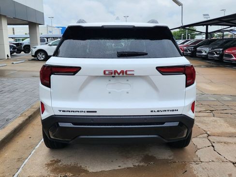 New 2026 GMC Terrain Elevation w/ Black Edition image 5