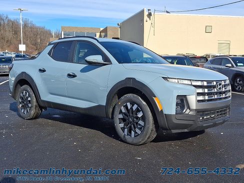 New 2026 Hyundai Santa Cruz SEL AWD/4WD image 1