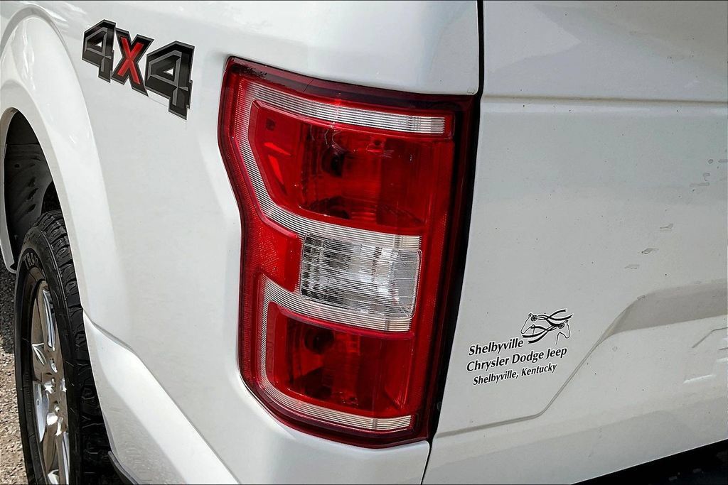 Used 2020 Ford F150 XLT w/ Equipment Group 302A Luxury AWD/4WD image 23