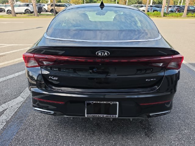 Certified 2021 Kia K5 GT-Line w/ GT-Line FWD Premium Package image 5