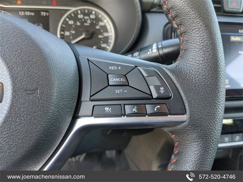 New 2025 Nissan Versa SR w/ Trunk Package image 14