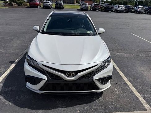 Used 2023 Toyota Camry XSE w/ Cold Weather Package FWD image 3
