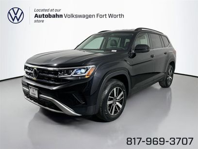 Used 2022 Volkswagen Atlas SE
