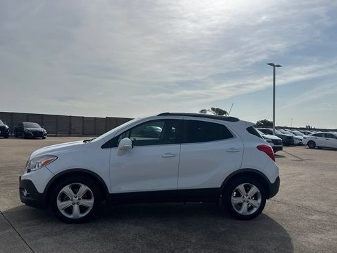Used 2016 Buick Encore Convenience FWD image 12
