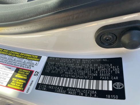 Used 2023 Toyota Camry SE image 11