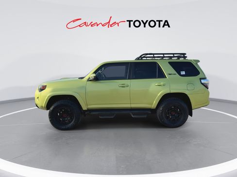 Certified 2022 Toyota 4Runner TRD Pro image 5